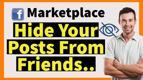 How To Sell On Facebook Marketplace Without Friends Seeing How To Sell On Facebook Marketplace {Without Your Friends Seeing!}